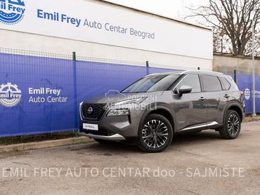 Nissan X-Trail E-power TEKNA BOSE