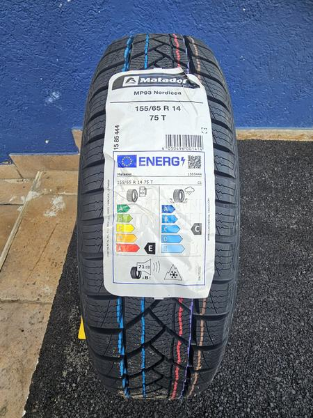 Matador 155/65 R14 Zimska