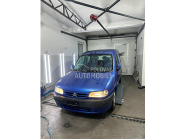 Citroen Berlingo 2.0 HDI