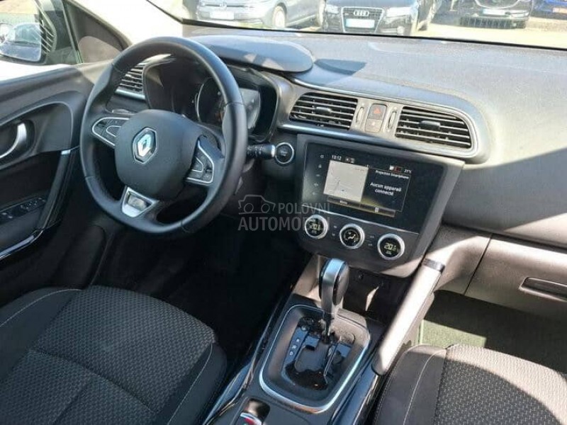 Renault Kadjar AUTO MATIK 1.5DCi115