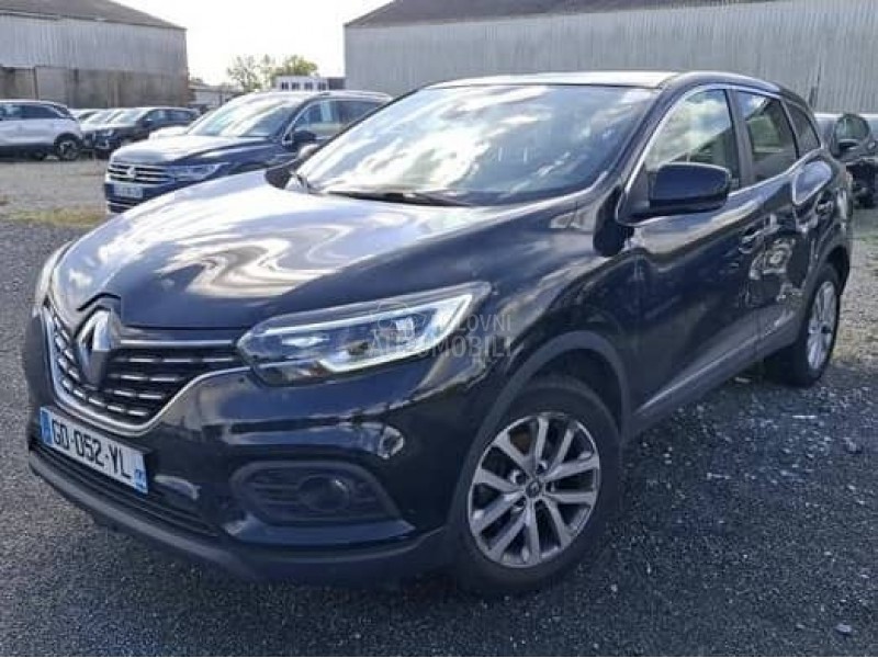 Renault Kadjar AUTO MATIK 1.5DCi115