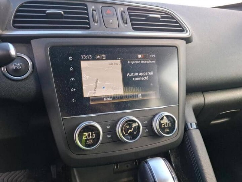 Renault Kadjar AUTO MATIK 1.5DCi115