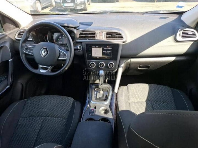 Renault Kadjar AUTO MATIK 1.5DCi115