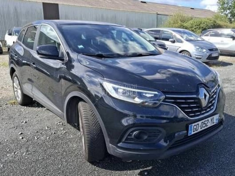 Renault Kadjar AUTO MATIK 1.5DCi115