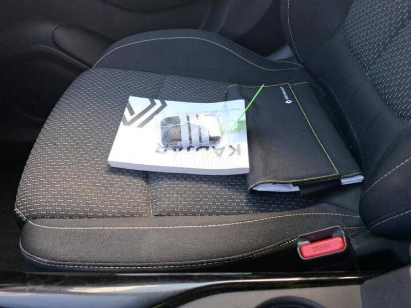Renault Kadjar AUTO MATIK 1.5DCi115