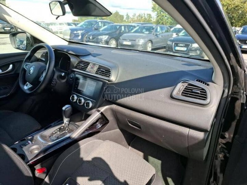 Renault Kadjar AUTO MATIK 1.5DCi115