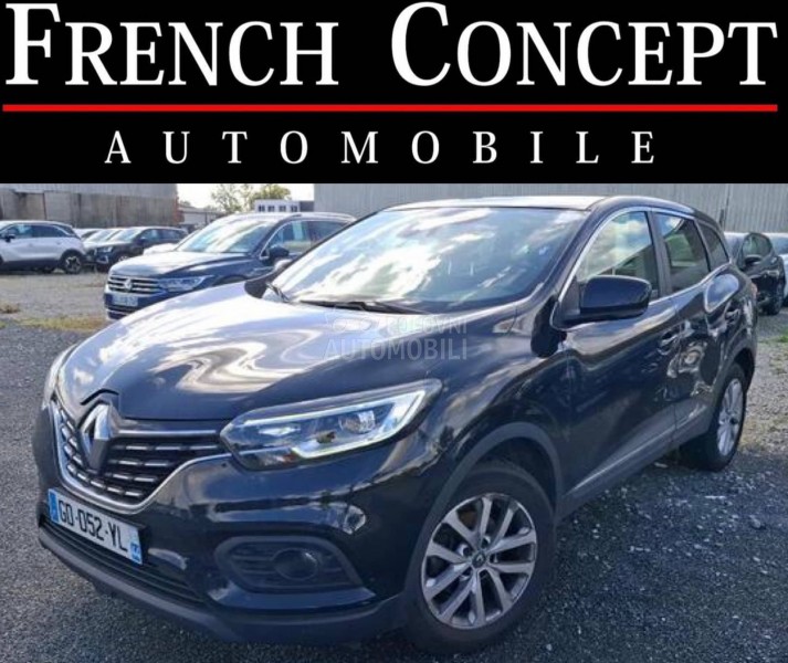 Renault Kadjar AUTO MATIK 1.5DCi115