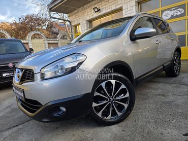 Nissan Qashqai 1.5DCI/NAV/PANO/SER