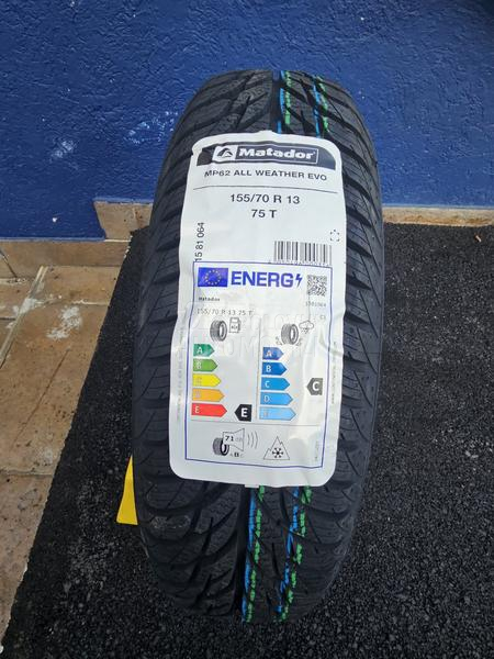 Matador 155/70 R13 Sve sezone