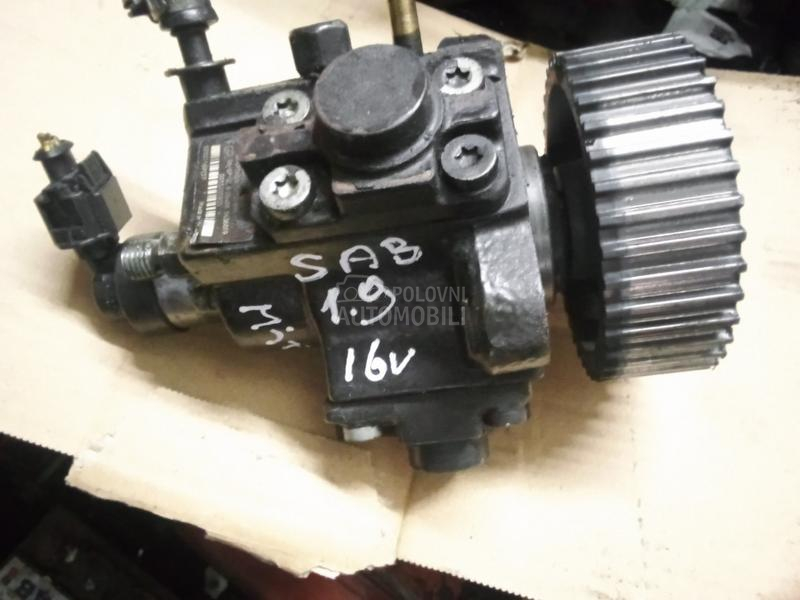 pumpa visokog pritiska1,9 16v