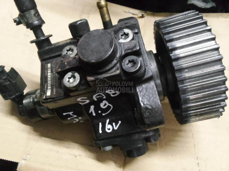 pumpa visokog pritiska1,9 16v
