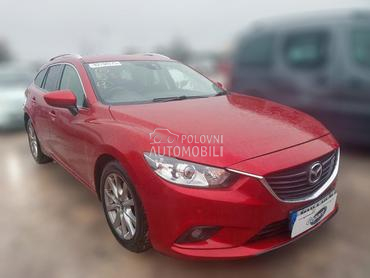 Mazda 6 SHY1 2014. god. -  kompletan auto u delovima