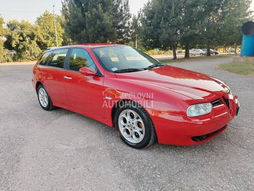 Alfa Romeo 156 