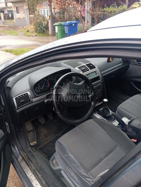 Peugeot 407 