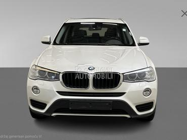 BMW X3 X3 xdrive