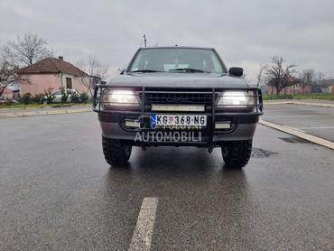 Opel Frontera 