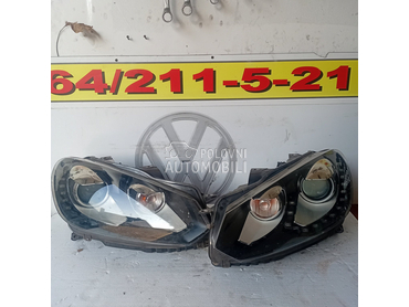 Xenon led Far za Volkswagen Golf 6
