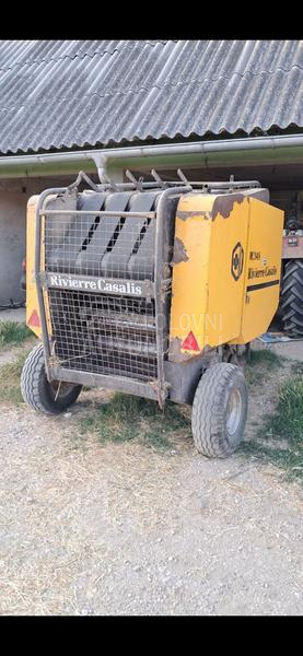 Rivierre Casalis 120