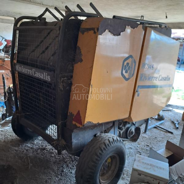 Rivierre Casalis 120