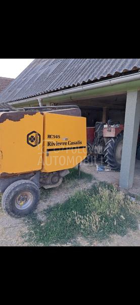 Rivierre Casalis 120