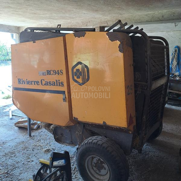 Rivierre Casalis 120