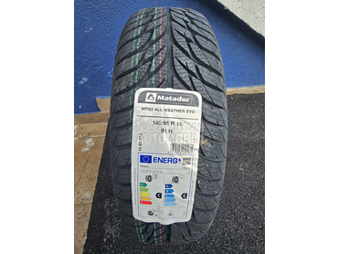 Matador 195/65 R15 Sve sezone