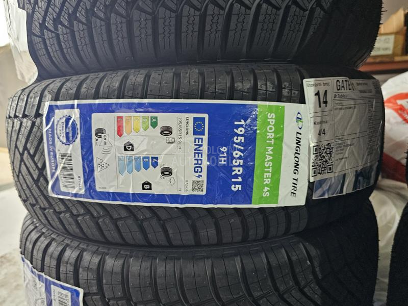 Linglong 195/65 R15 Sve sezone