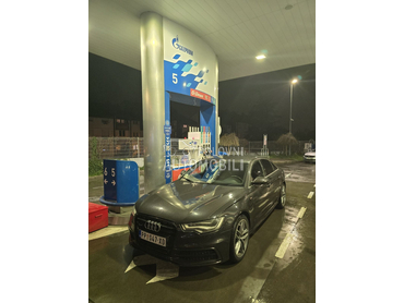 Audi A6 3.0 TFSi s line