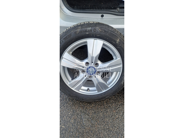 Aluminijumske felne Mercedes 16" 