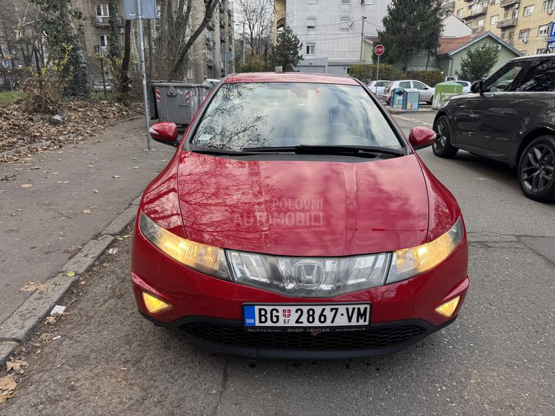 Honda Civic 1.8i-VTEC
