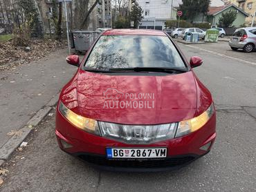 Honda Civic 1.8i-VTEC