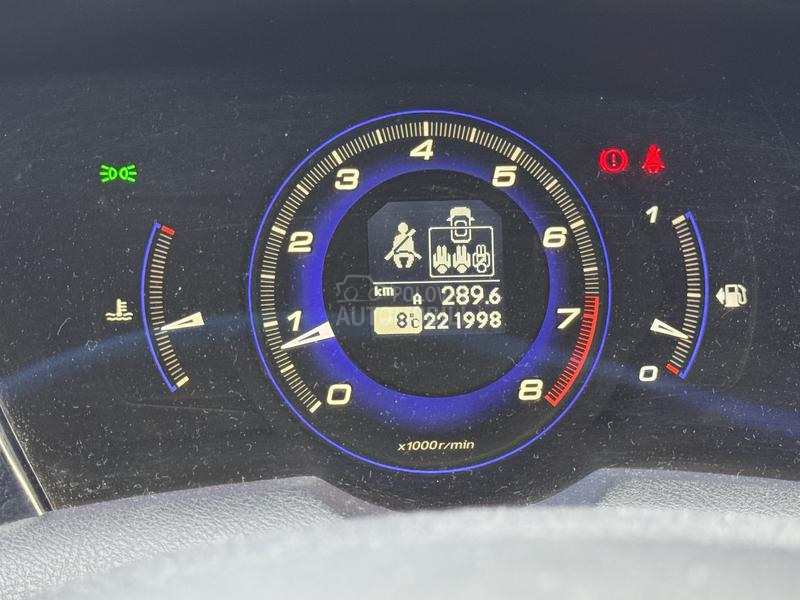 Honda Civic 1.8i-VTEC