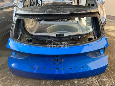 gepek vrata za Opel Grandland od 2016. do 2025. god.