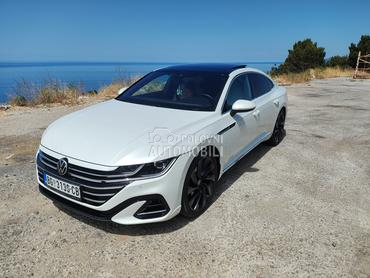 Volkswagen Arteon R-line 4x4