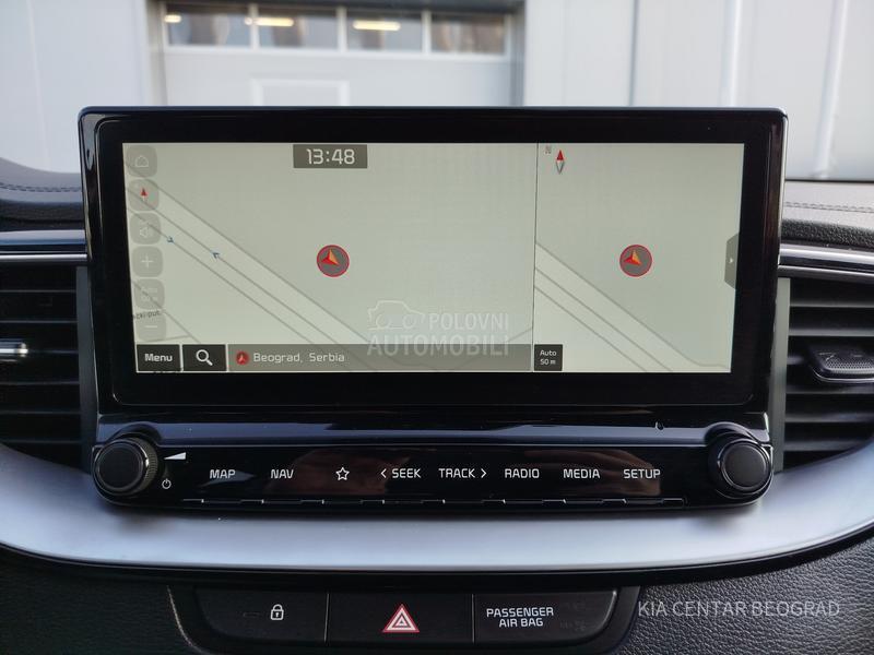 Kia XCeed 1.0 T-GDI BEAT M/T