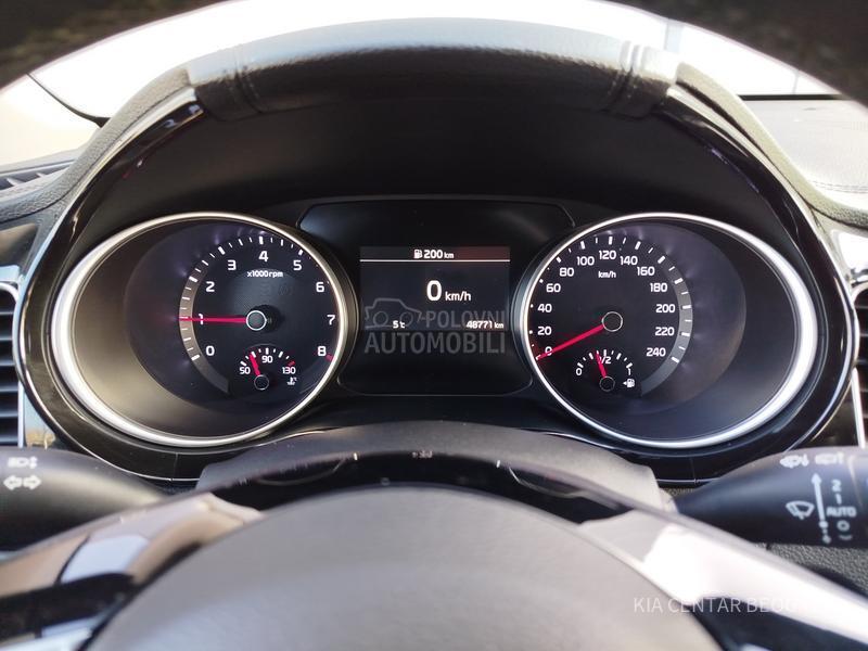 Kia XCeed 1.0 T-GDI BEAT M/T