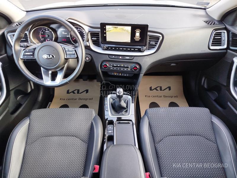 Kia XCeed 1.0 T-GDI BEAT M/T