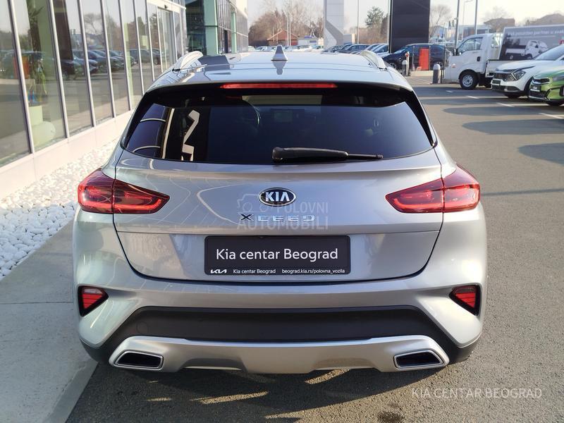 Kia XCeed 1.0 T-GDI BEAT M/T