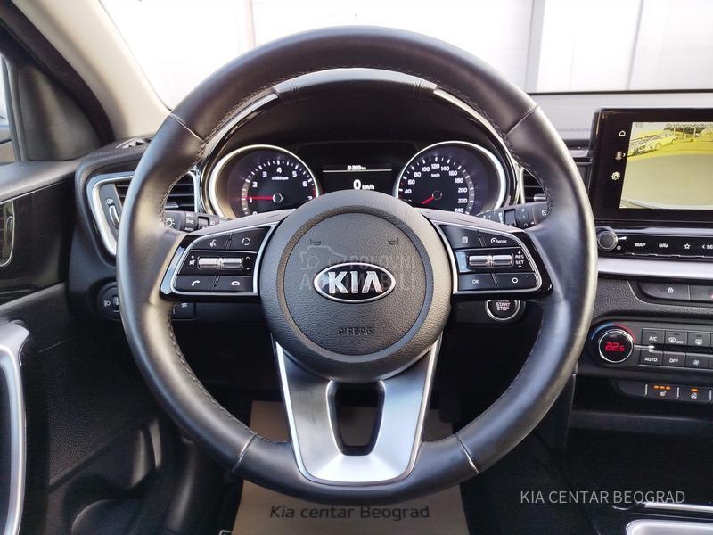 Kia XCeed 1.0 T-GDI BEAT M/T