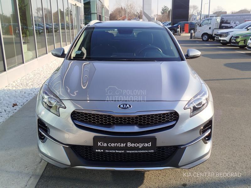 Kia XCeed 1.0 T-GDI BEAT M/T