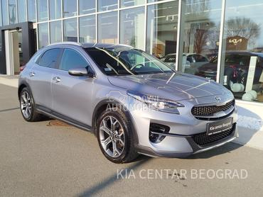 Kia XCeed 1.0 T-GDI BEAT M/T