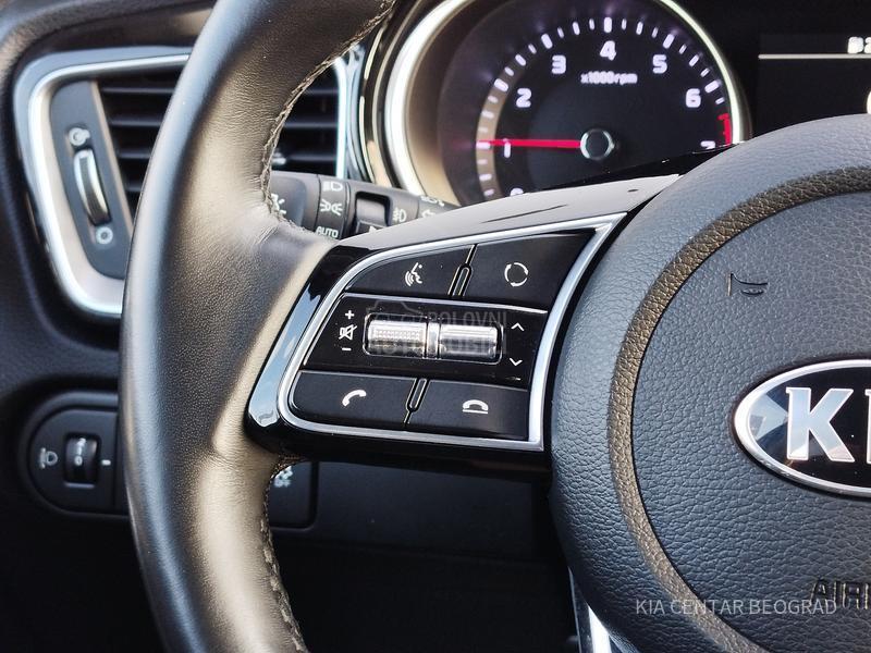 Kia XCeed 1.0 T-GDI BEAT M/T