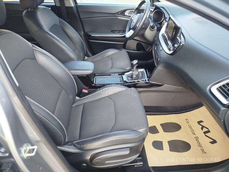 Kia XCeed 1.0 T-GDI BEAT M/T