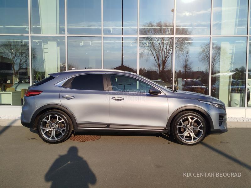 Kia XCeed 1.0 T-GDI BEAT M/T