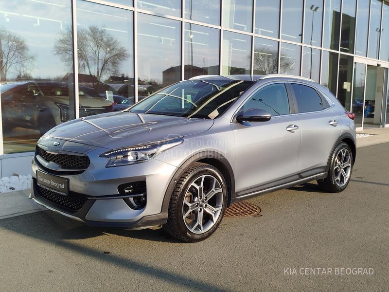 Kia XCeed 1.0 T-GDI BEAT M/T