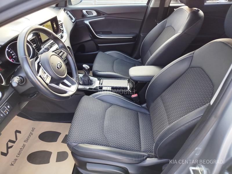 Kia XCeed 1.0 T-GDI BEAT M/T