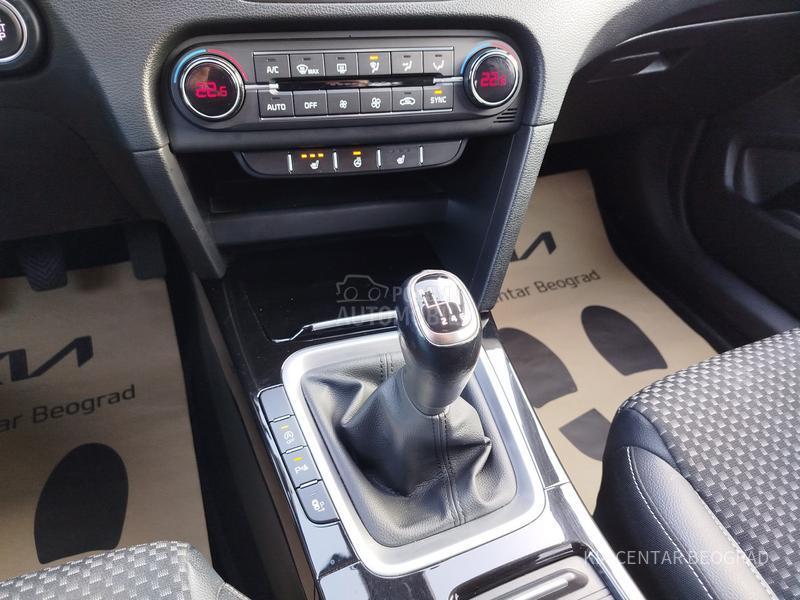 Kia XCeed 1.0 T-GDI BEAT M/T
