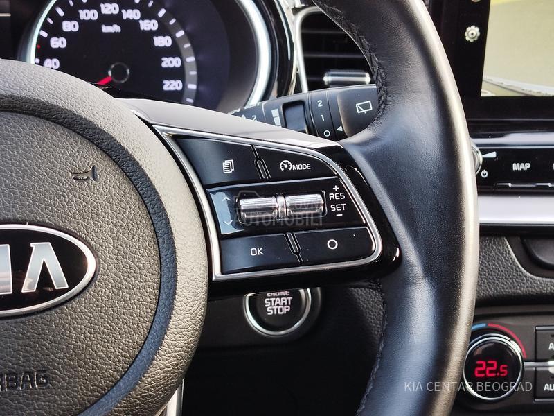 Kia XCeed 1.0 T-GDI BEAT M/T