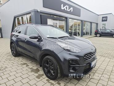 Kia Sportage 1.6 GDI BLACKDESIGN