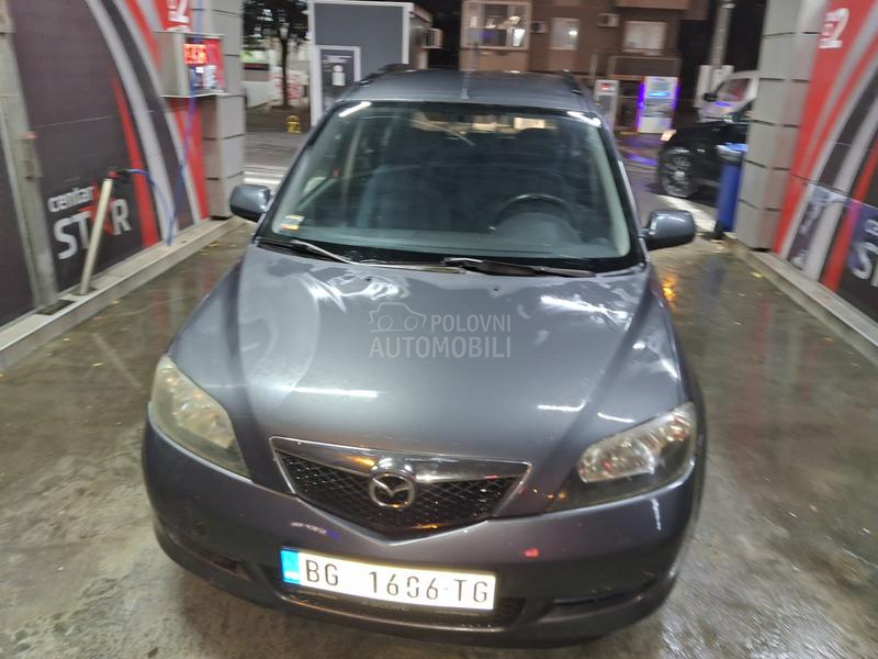Mazda 2 